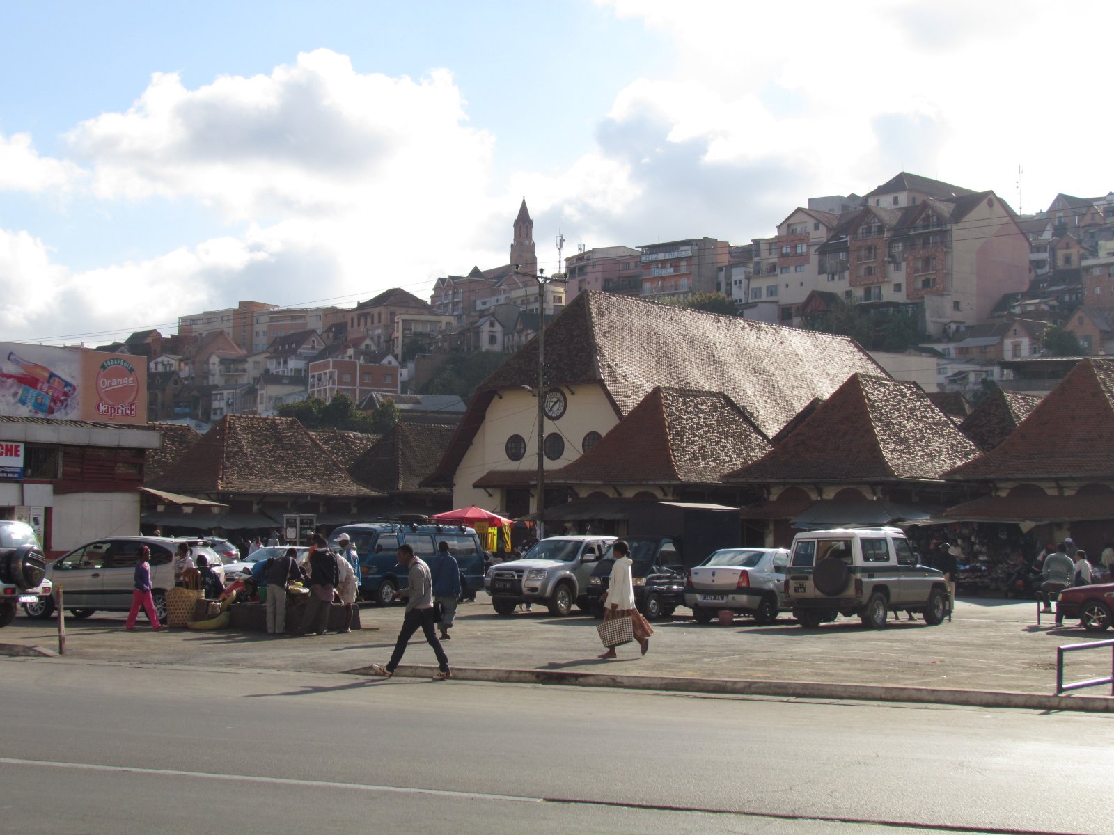 Antananarivo - Analakely Market