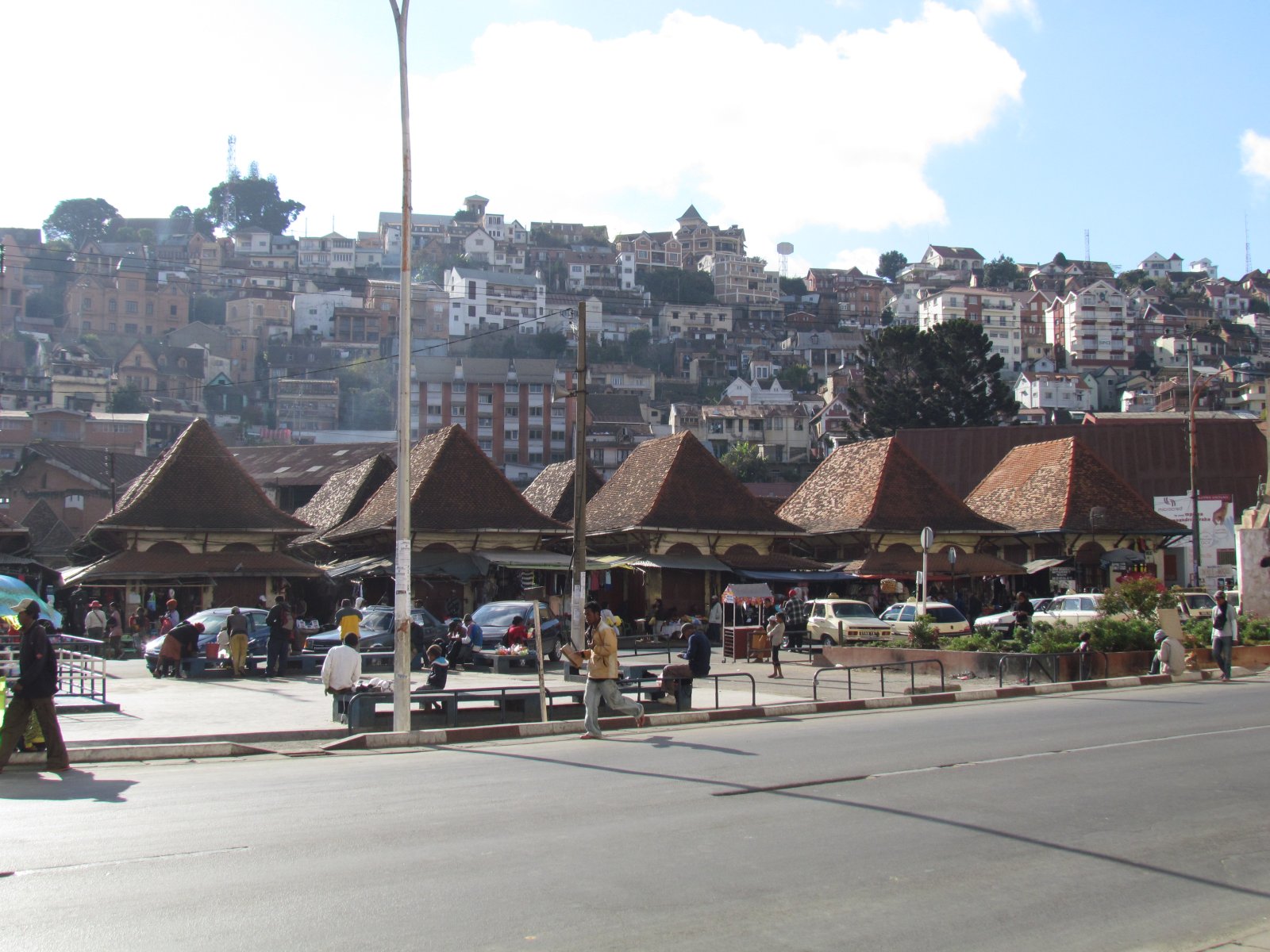 Antananarivo - Analakely Market
