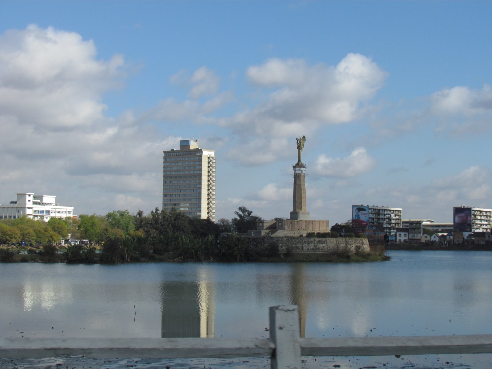 Antananarivo - Lac Anosy
