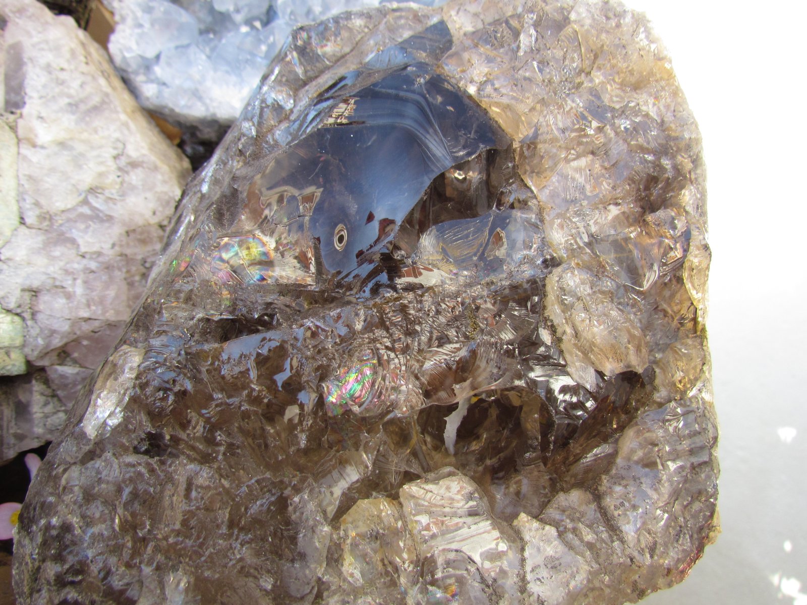 Antsirabe - Chez Joseph - Stonecutting