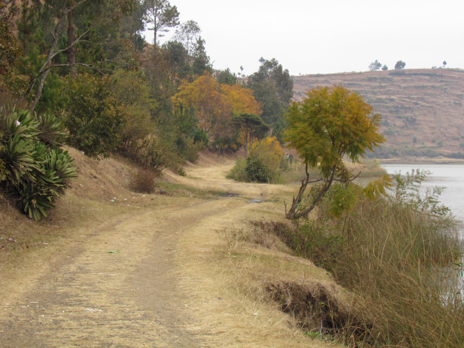 Antsirabe - Lac Andraikiba