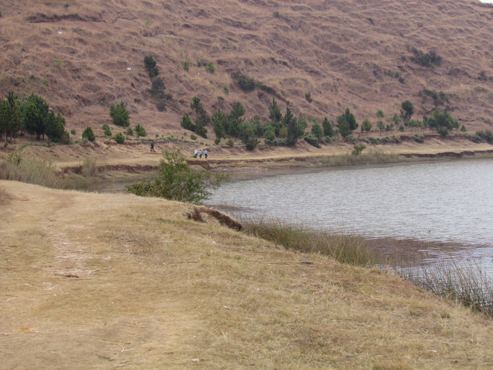 Antsirabe - Lac Andraikiba