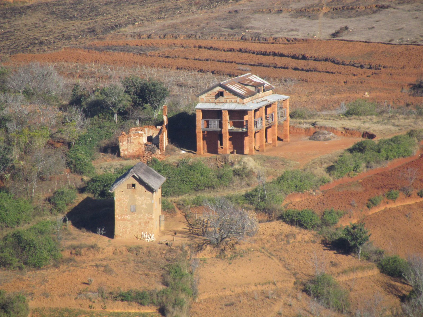 Near Ambositra