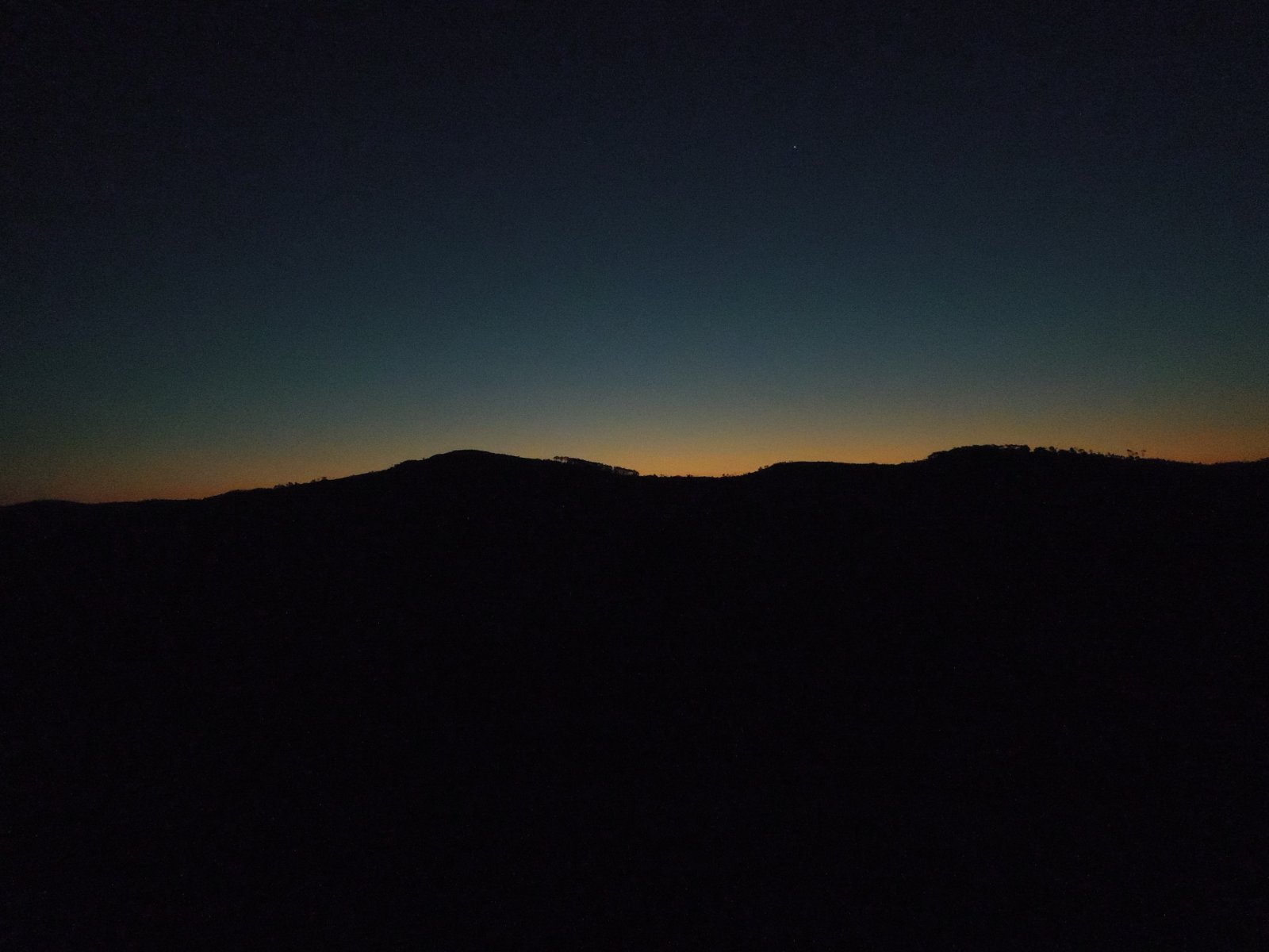 Near Ranomafana - Sunset