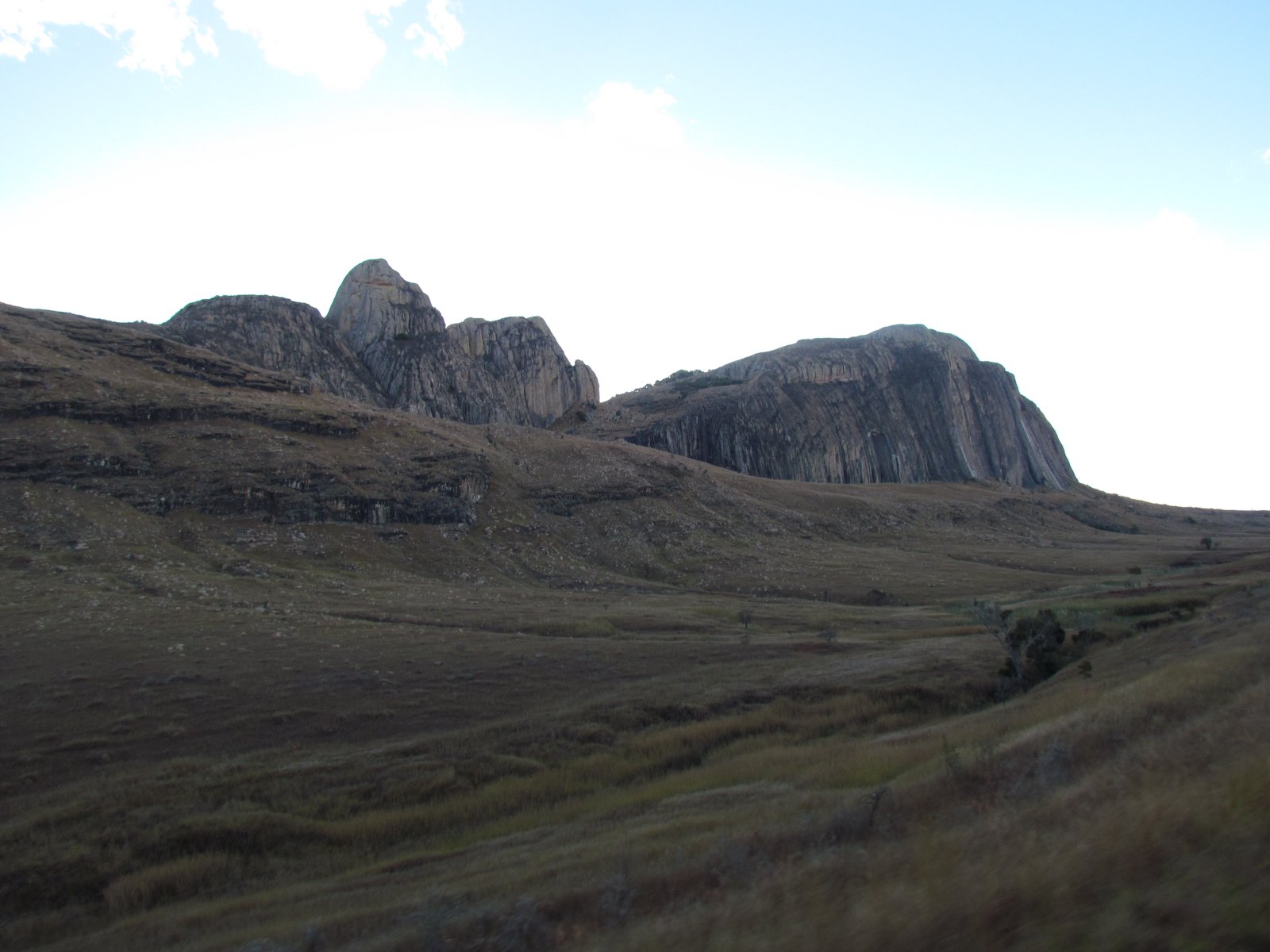 Near Anja reserve