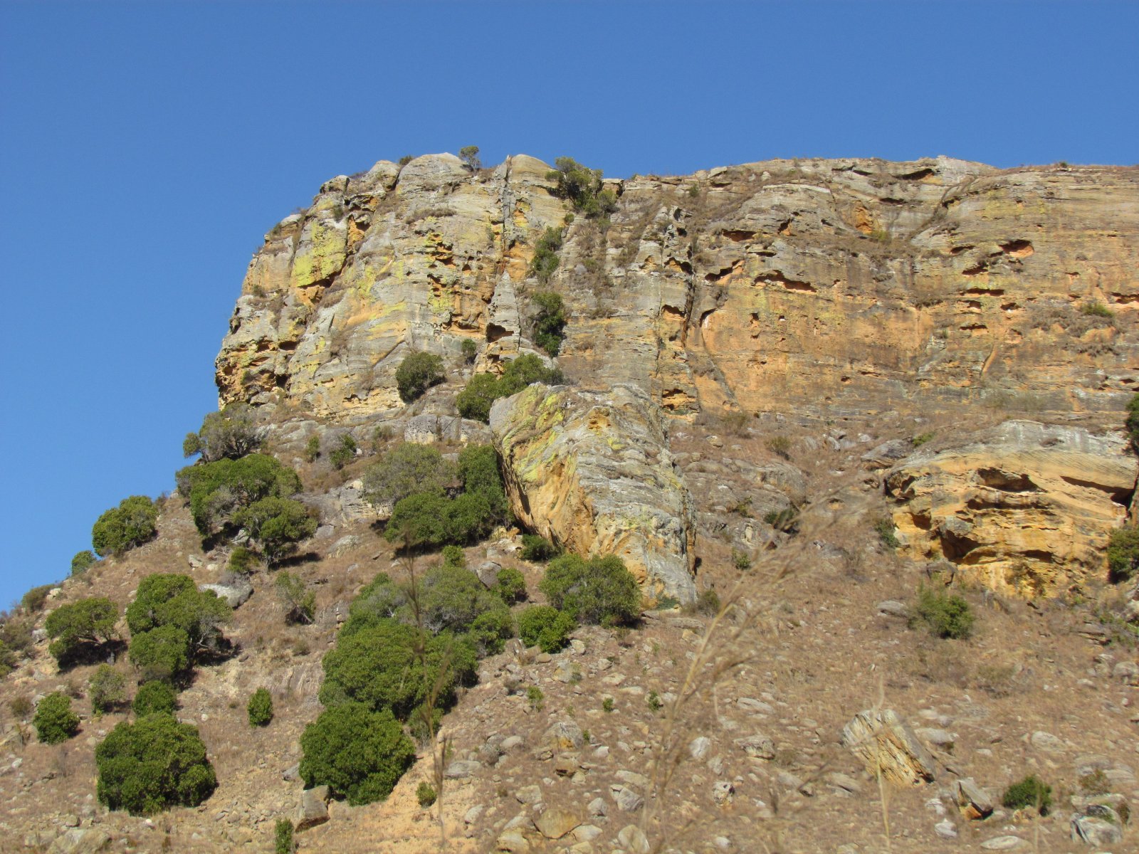 Isalo national park