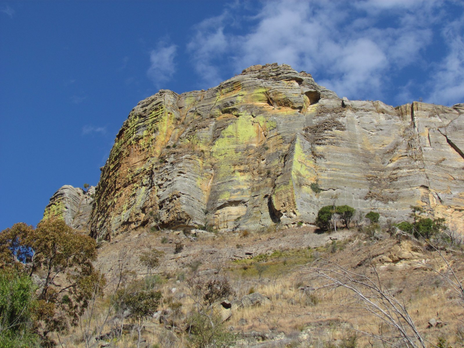 Isalo national park