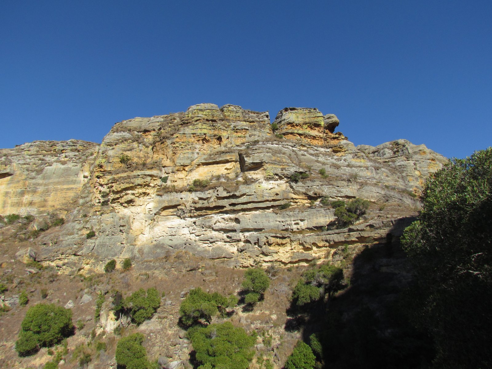 Isalo national park