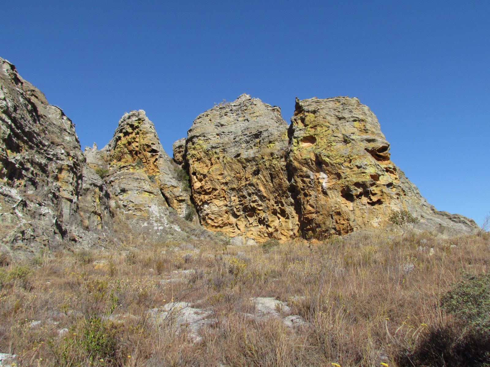 Isalo national park