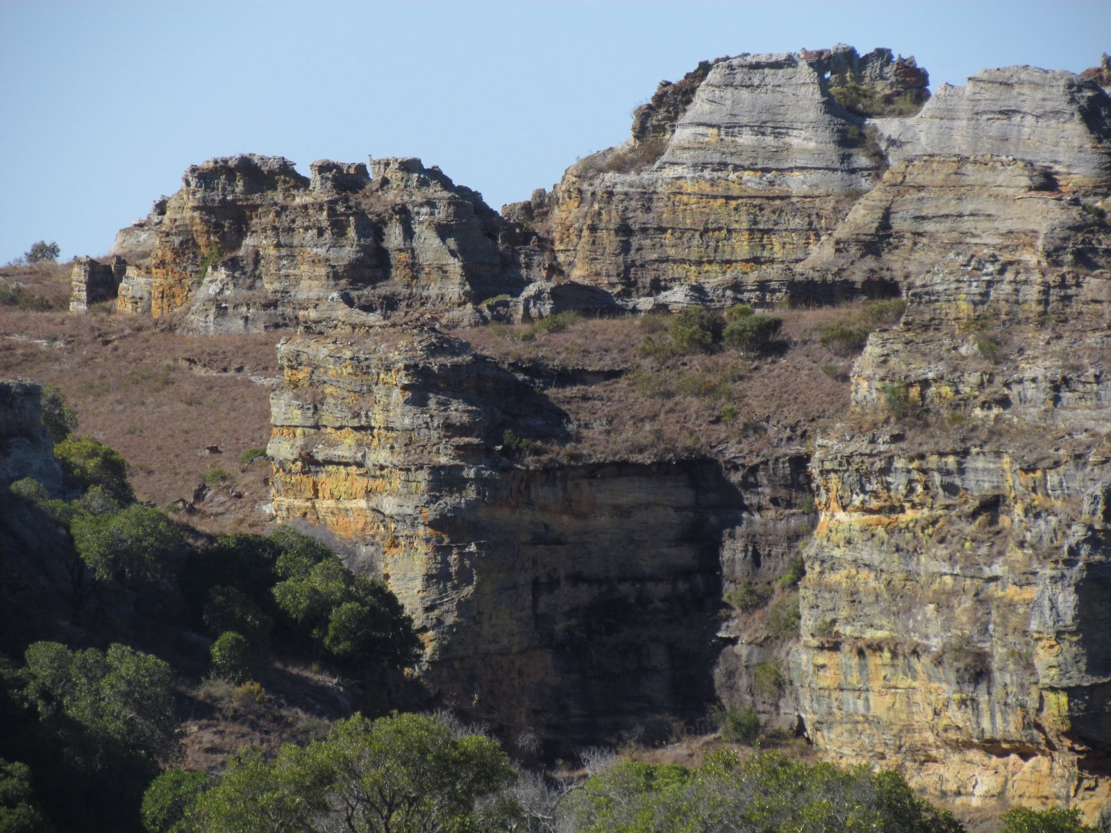 Isalo national park