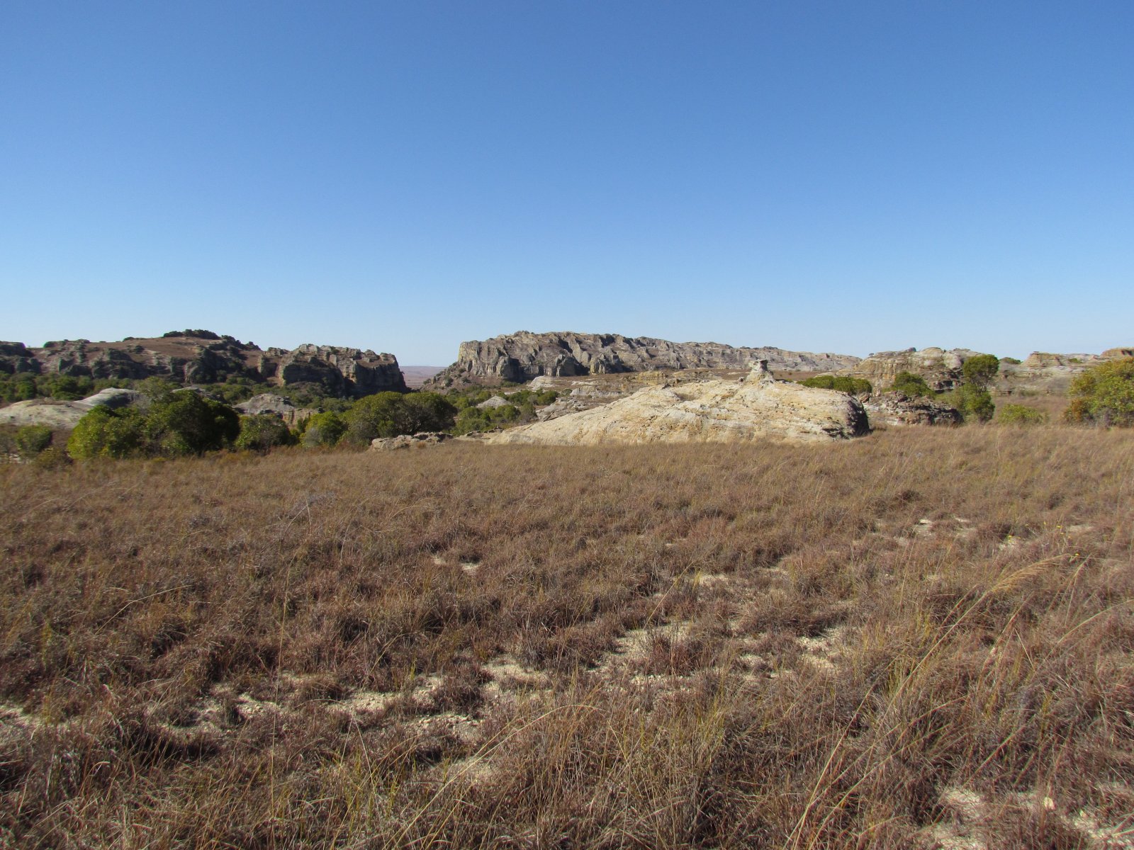 Isalo national park