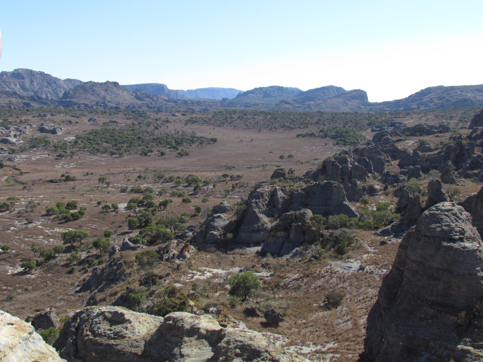 Isalo national park
