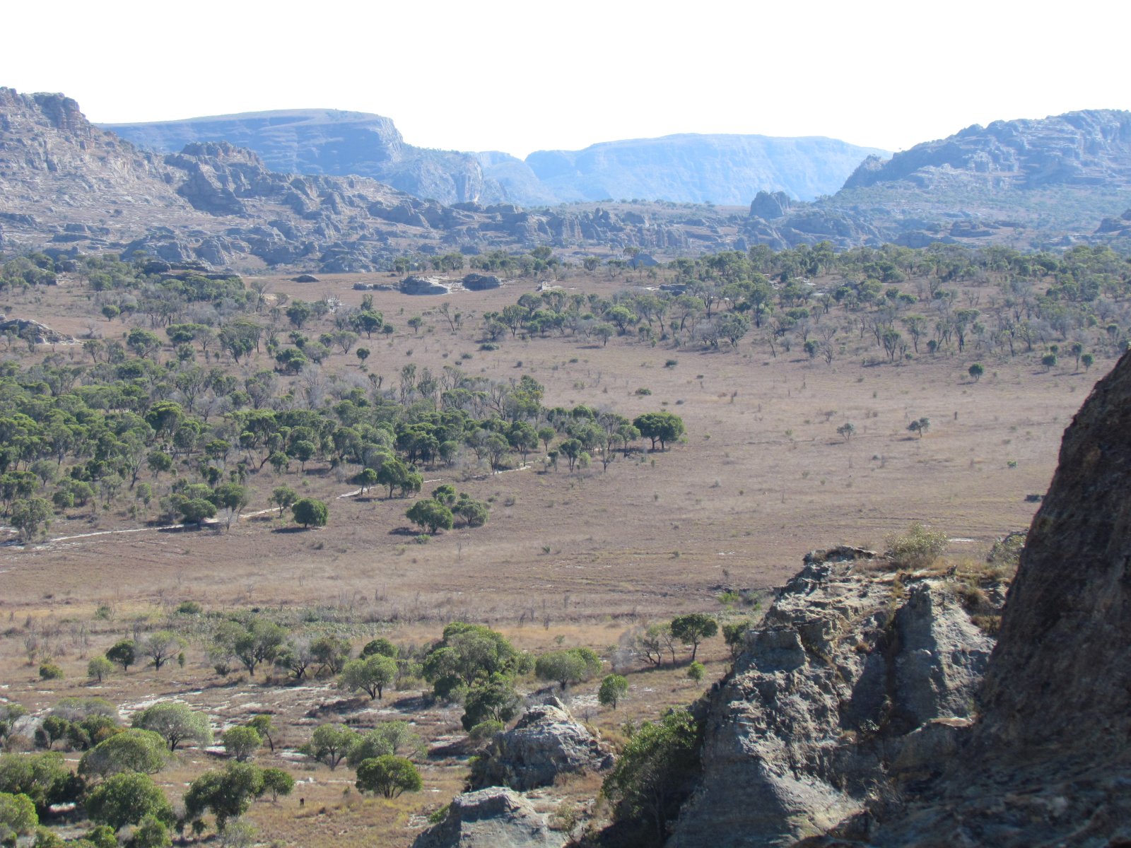 Isalo national park