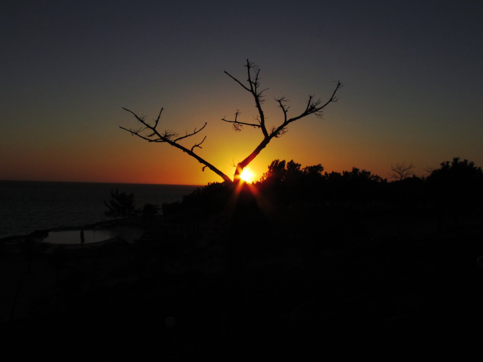 Mangily - Sunset
