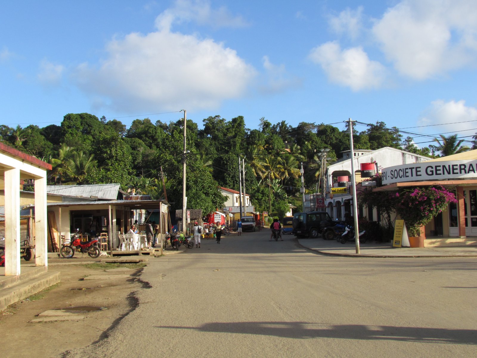Ile Sainte Marie - Ambodifotatra