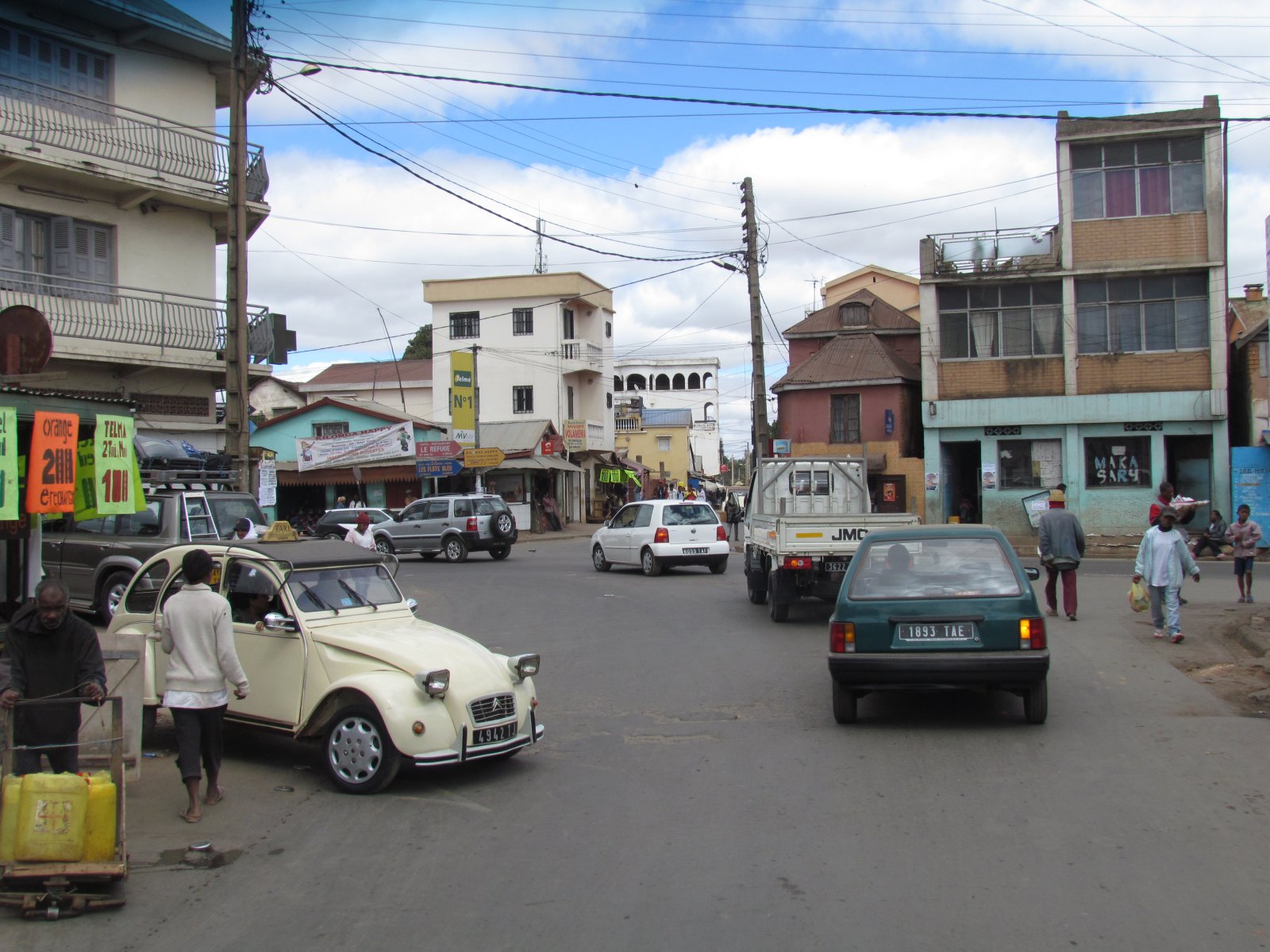 Antananarivo