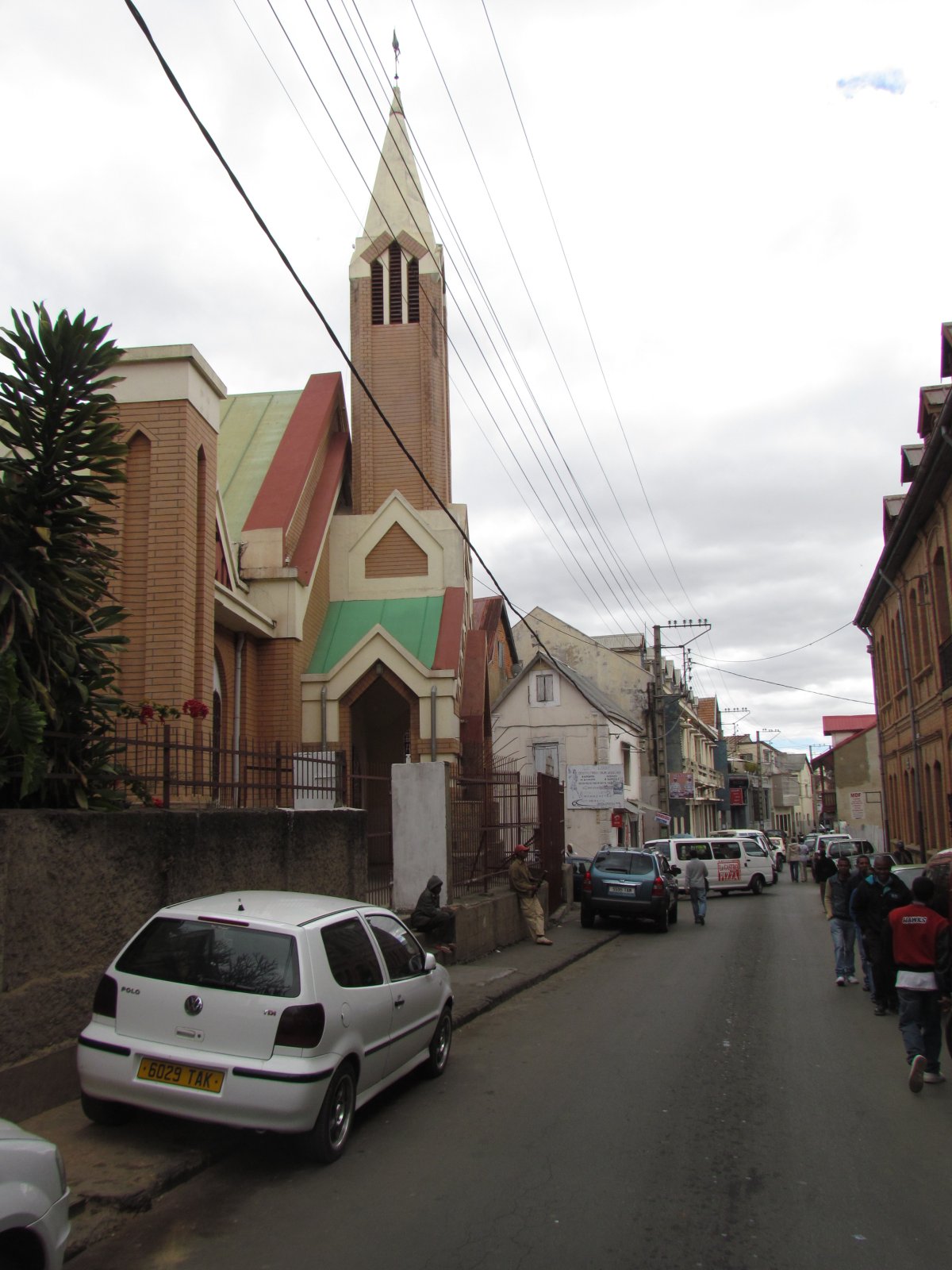 Antananarivo