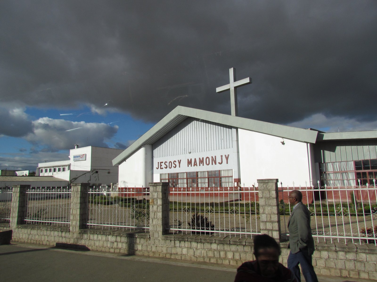 Antananarivo - Church