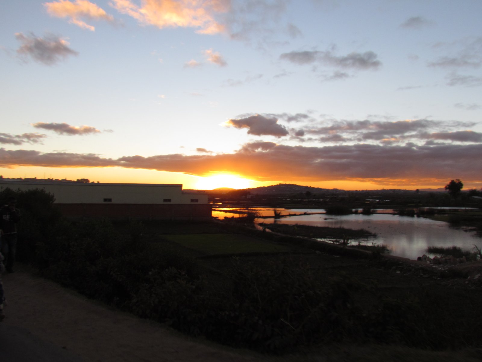 Antananarivo - Sunset