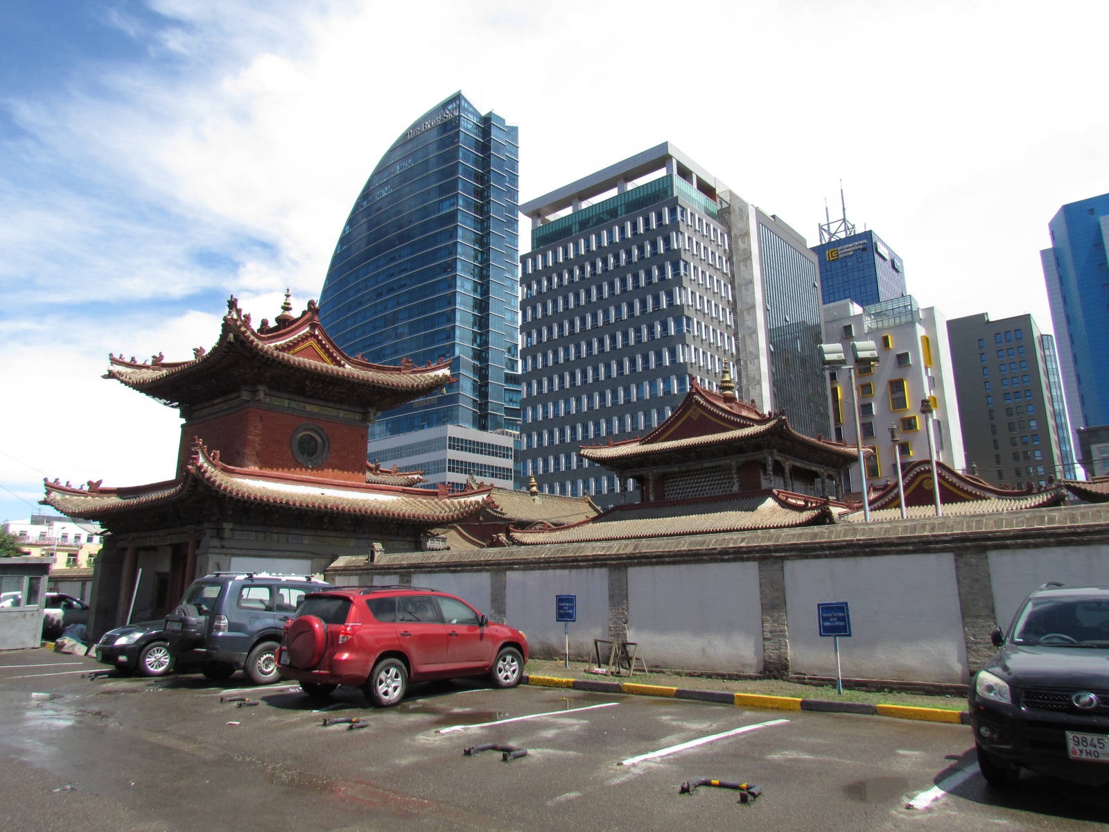 Ulaanbaatar - Choijin Lama Temple