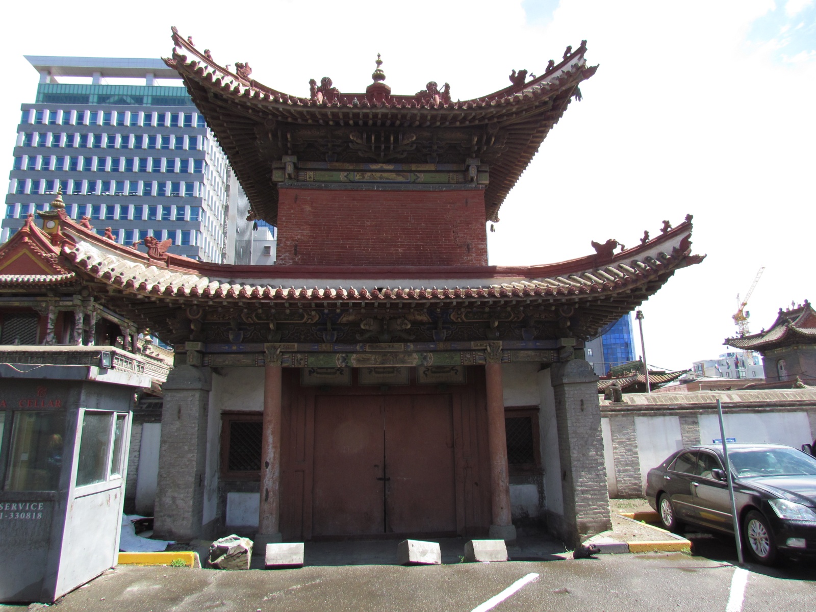 Ulaanbaatar - Choijin Lama Temple