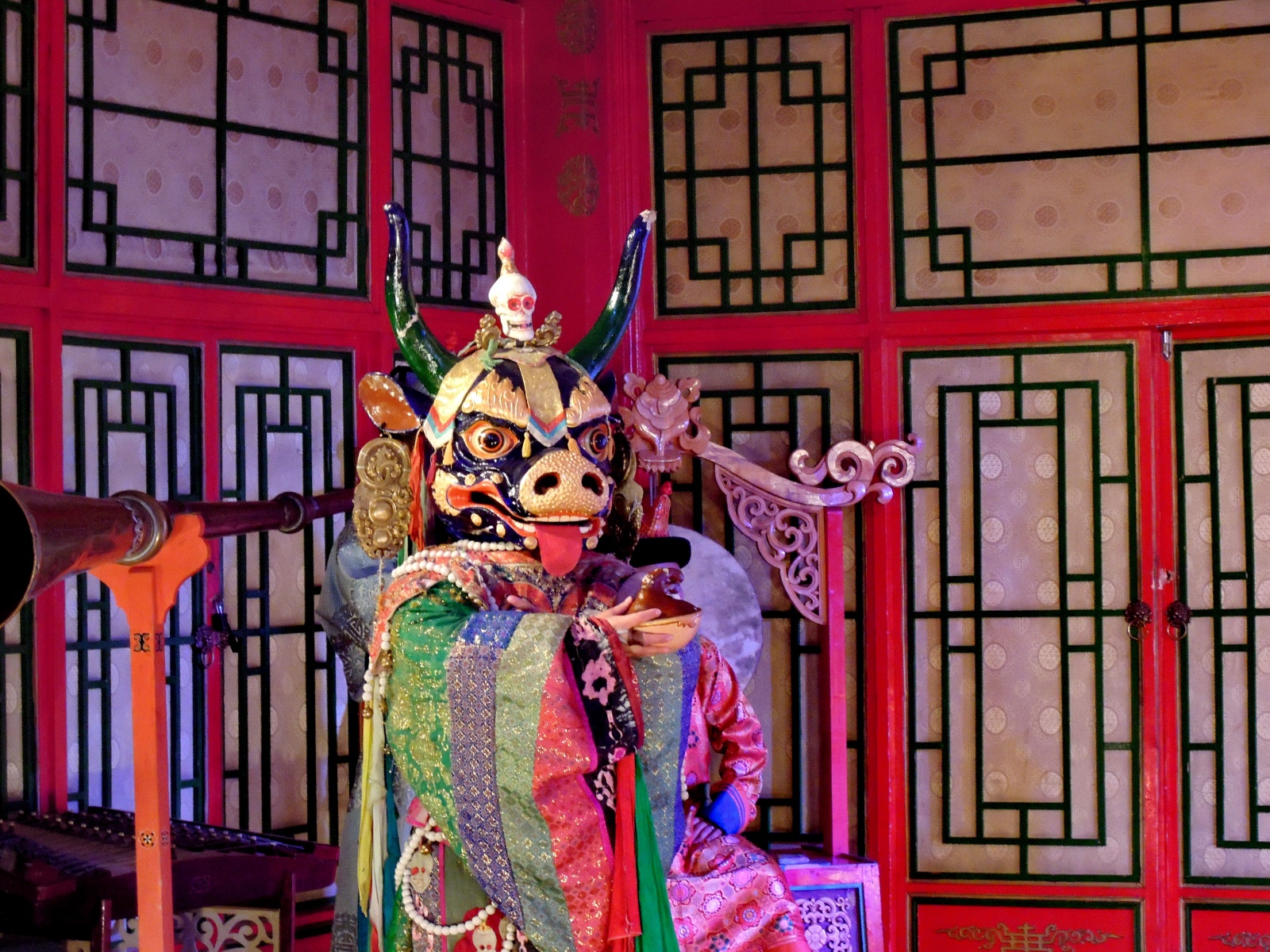 Ulaanbaatar - Tumen Ekh Ensemble