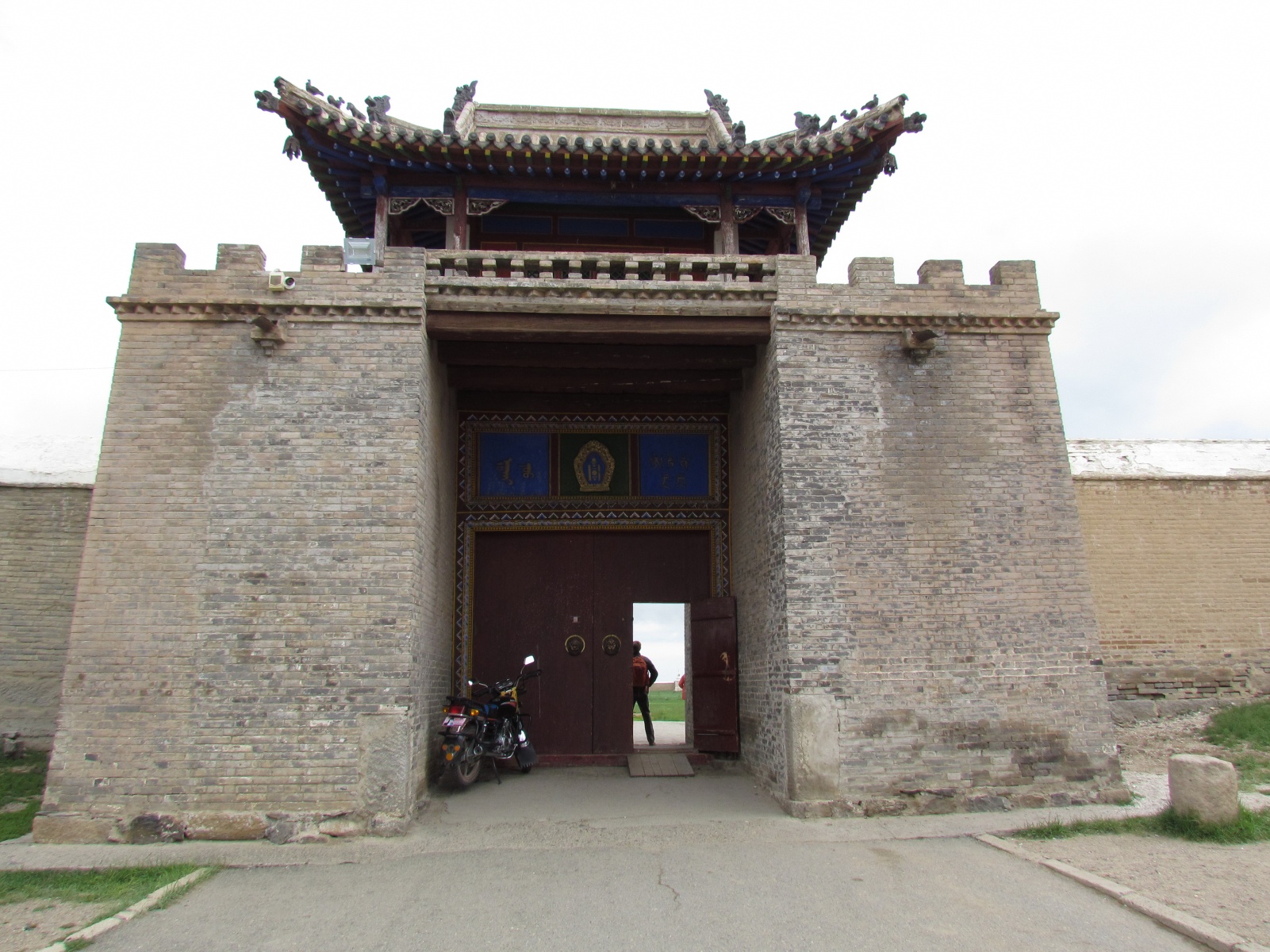 Kharkhorin - Erdene Zuu monastery