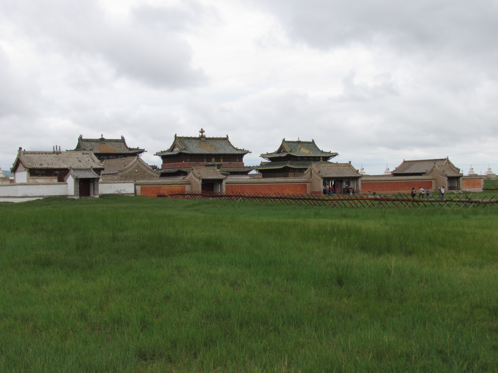 Kharkhorin - Erdene Zuu monastery