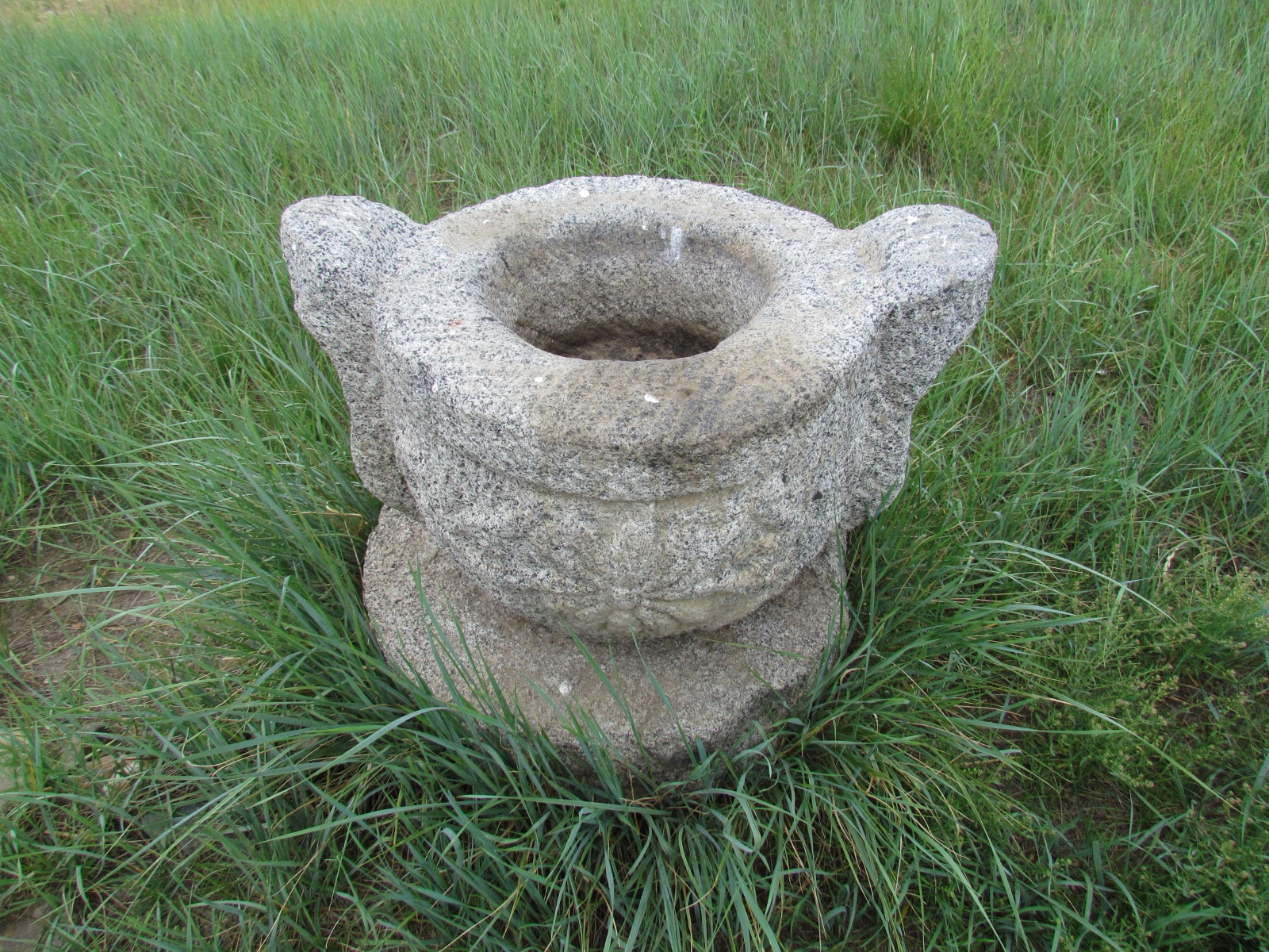 Kharkhorin - Erdene Zuu monastery - Container