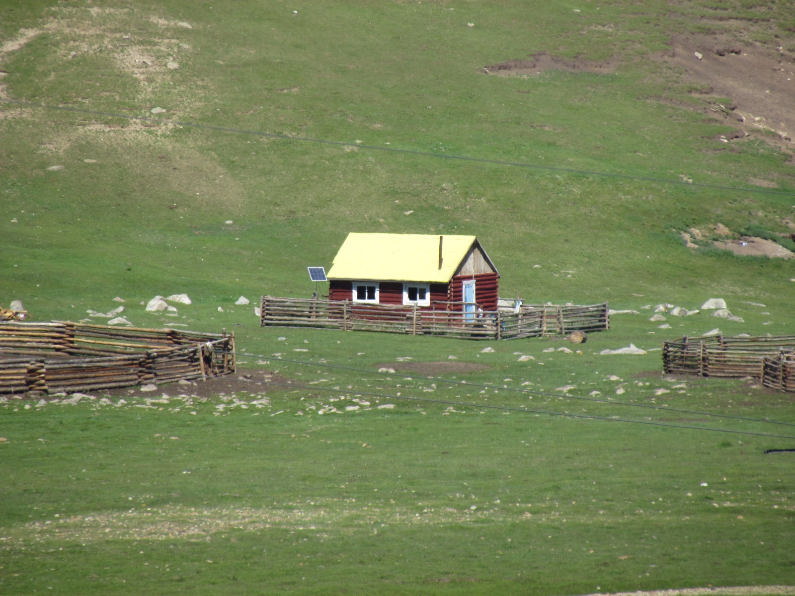 Near Jargalant