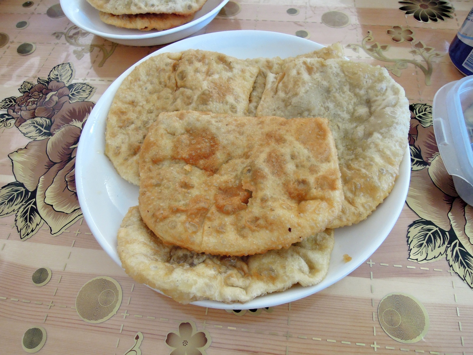 Jargalant - Khuushuur