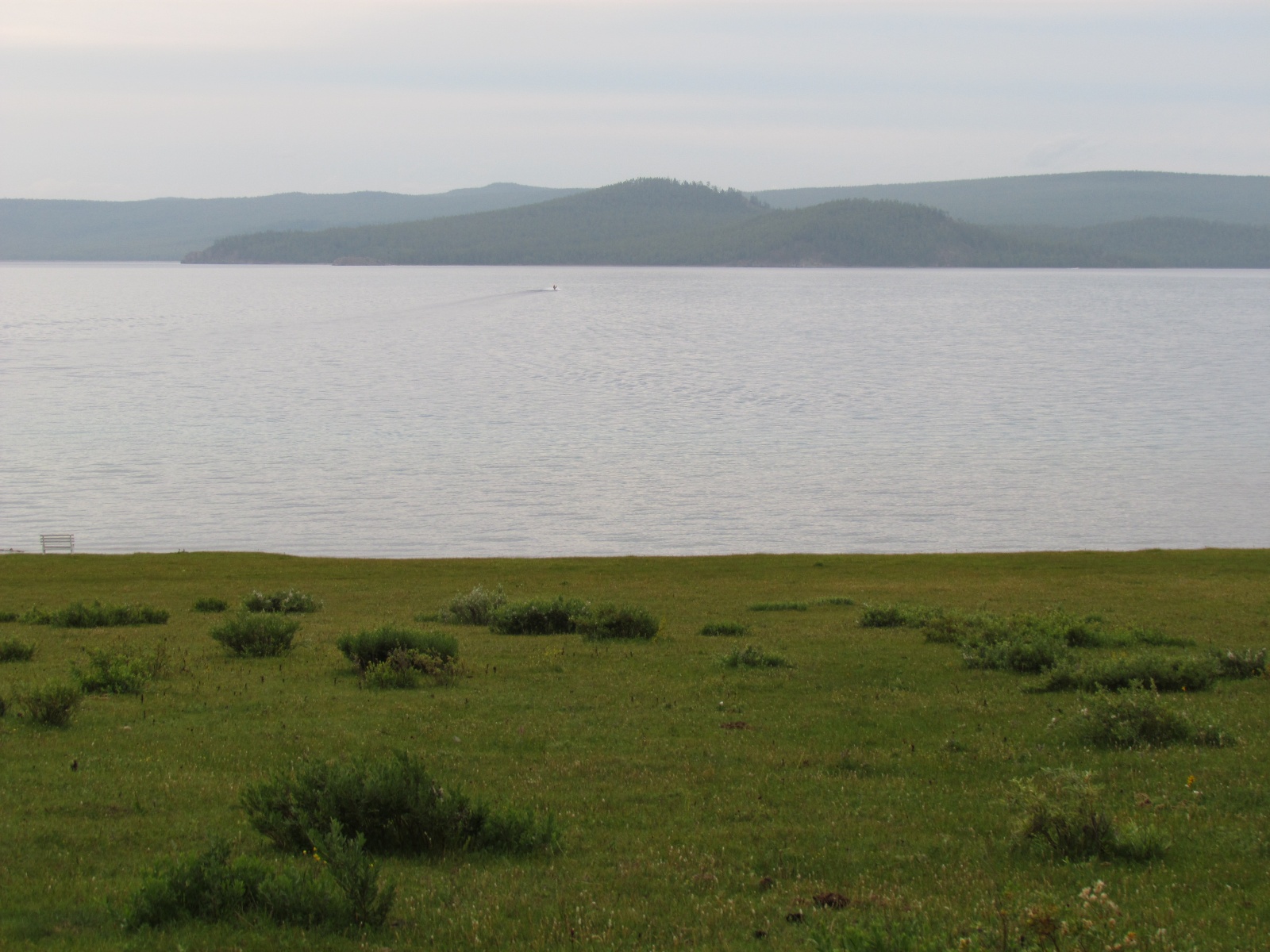 Khuvsgul lake