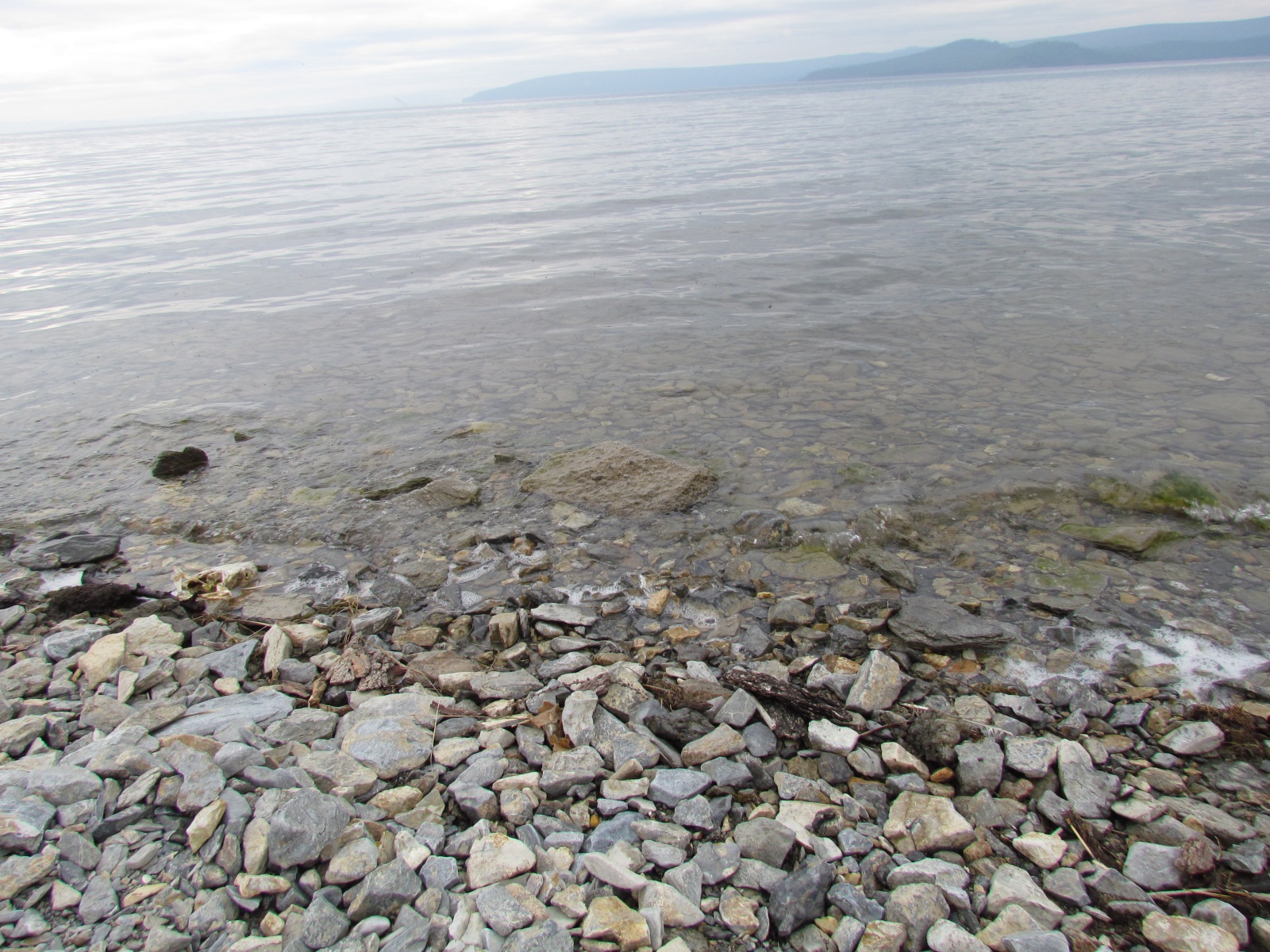 Khuvsgul lake