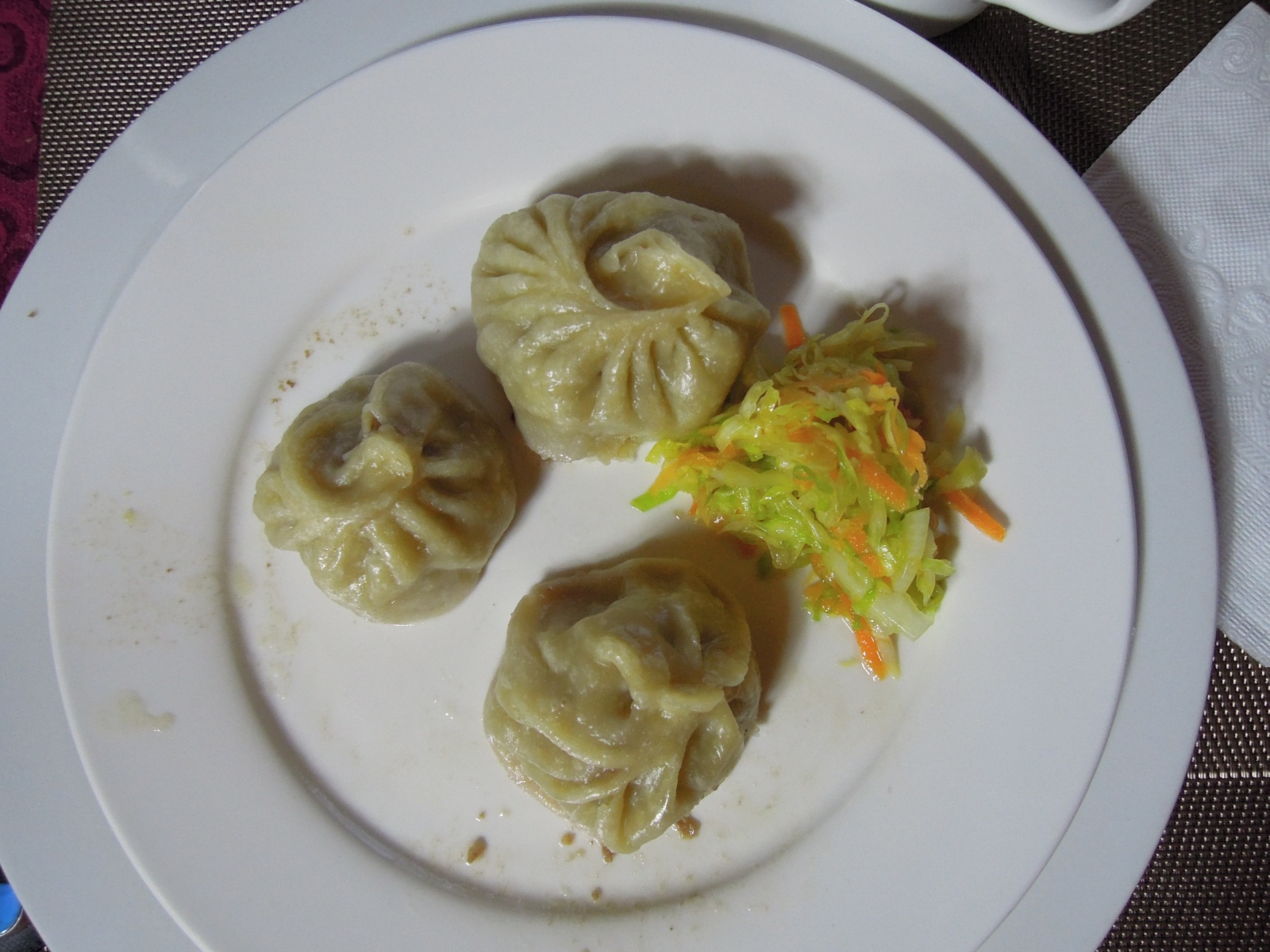 Murun - Buuz dumplings
