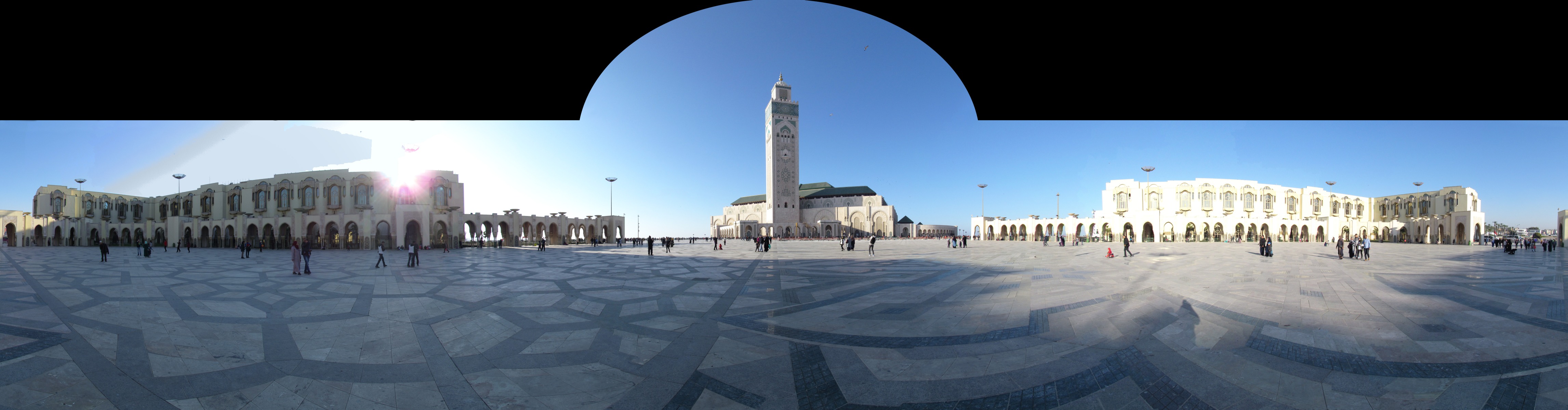 Casablanca - Hassan II mosque