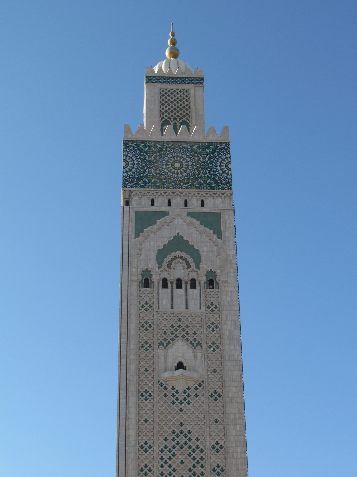 Casablanca - Hassan II mosque