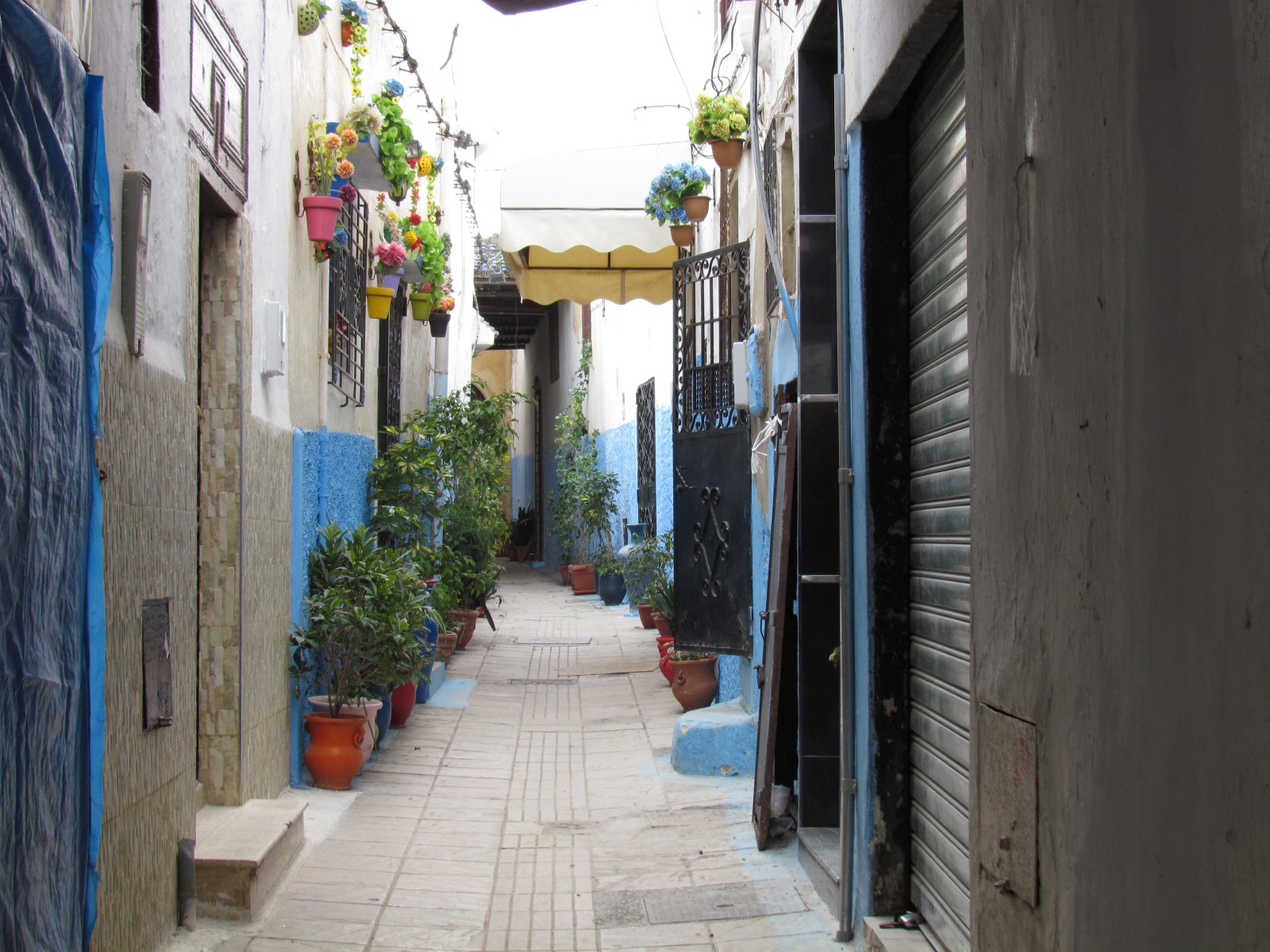 Rabat - Old medina