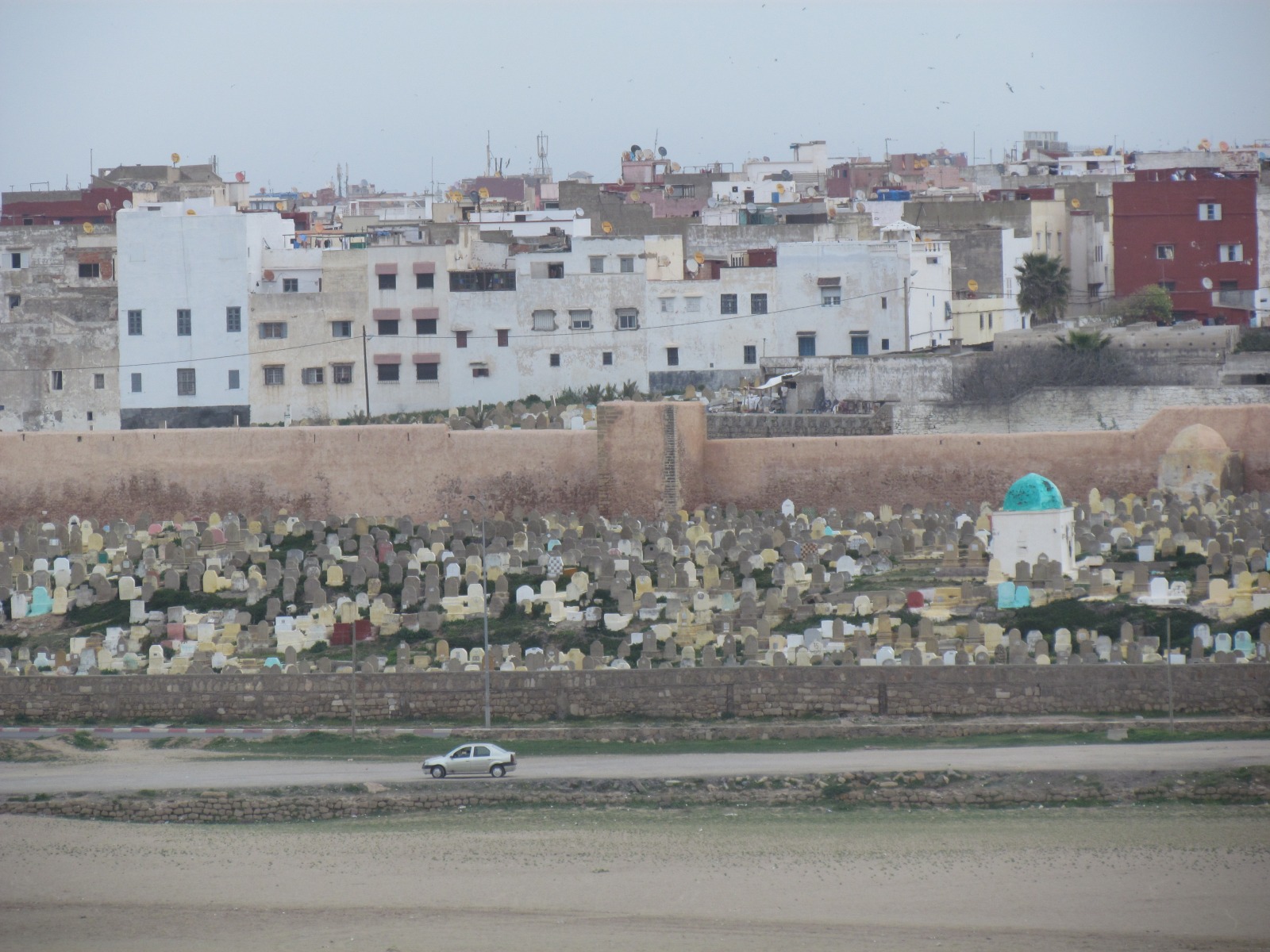 Rabat - Cemetery