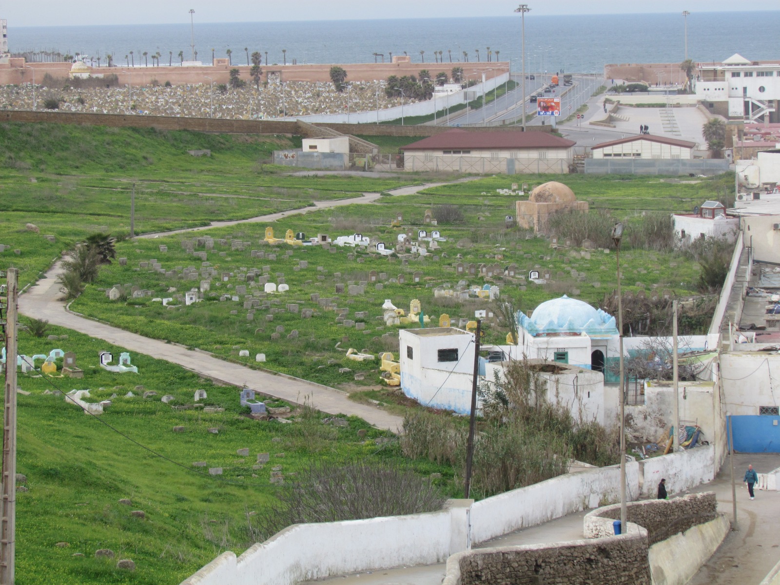 Rabat - Cemetery