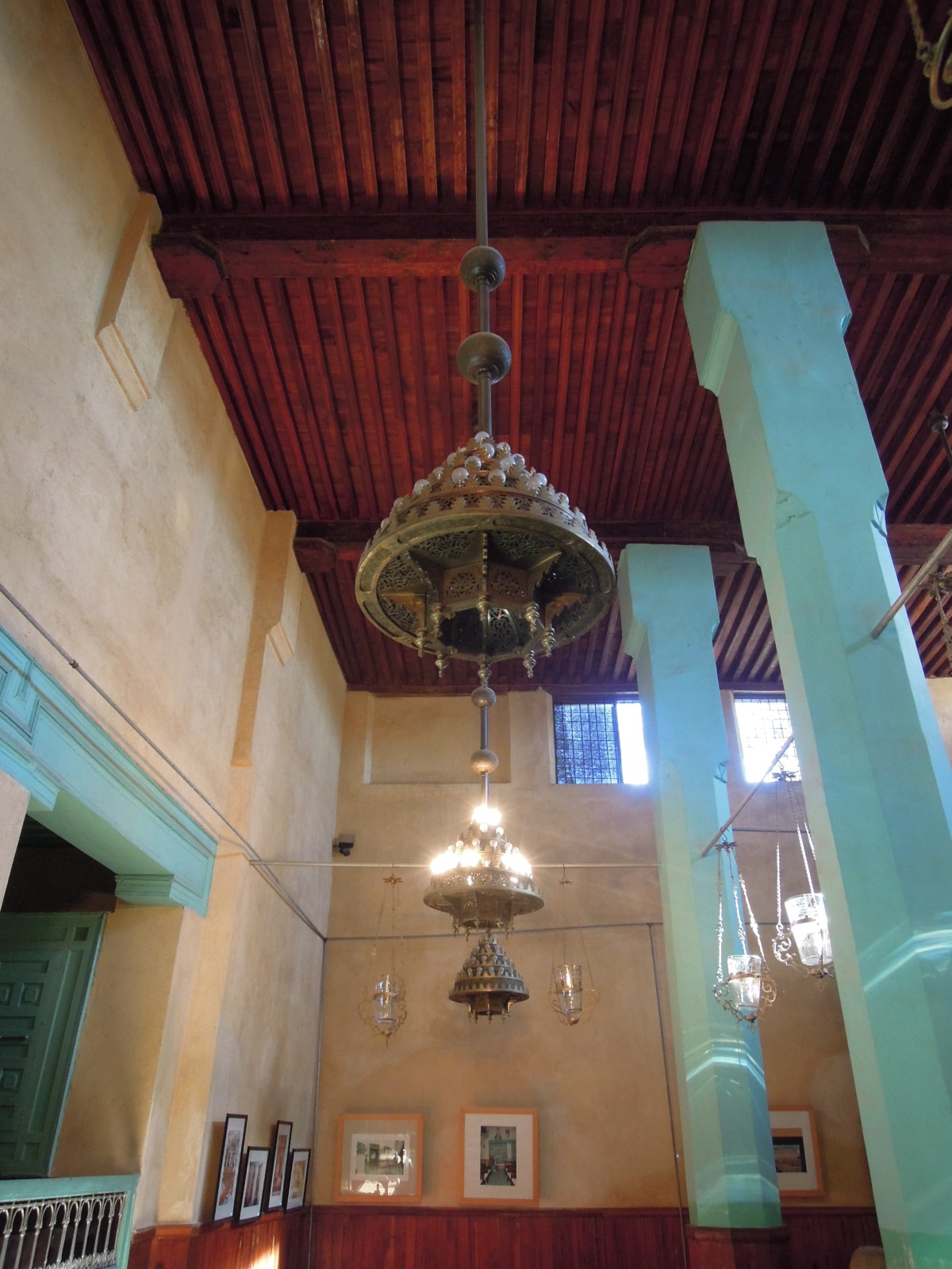 Fes - Ibn Danan sinagogue