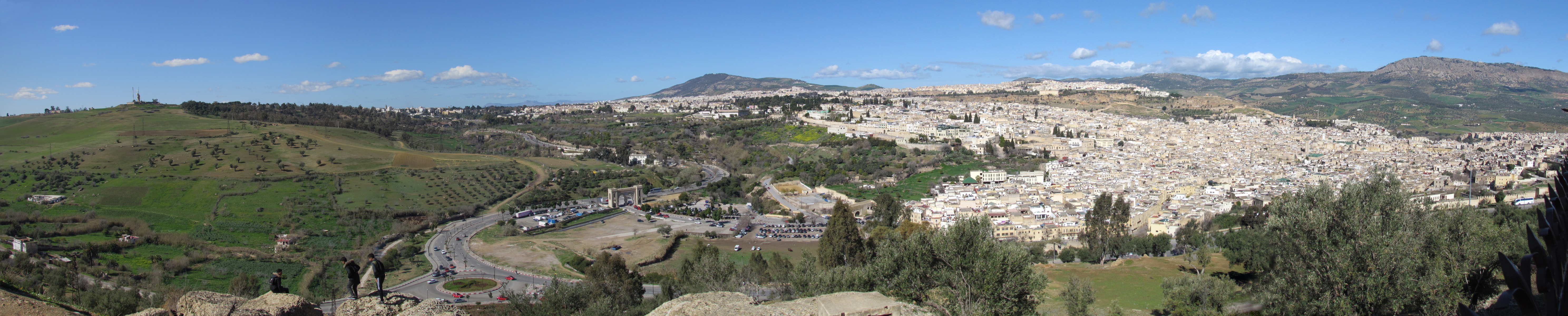Fes - Panorama