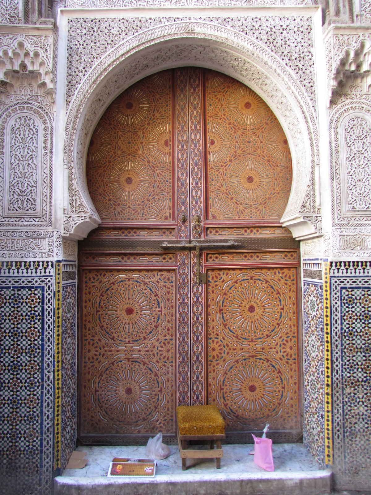 Fes - Old medina