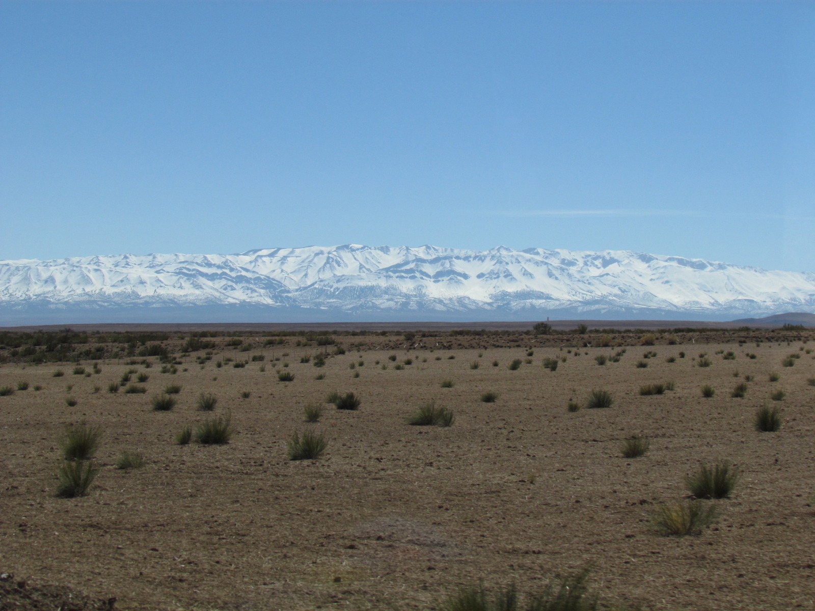 Near Timahdte - High Atlas