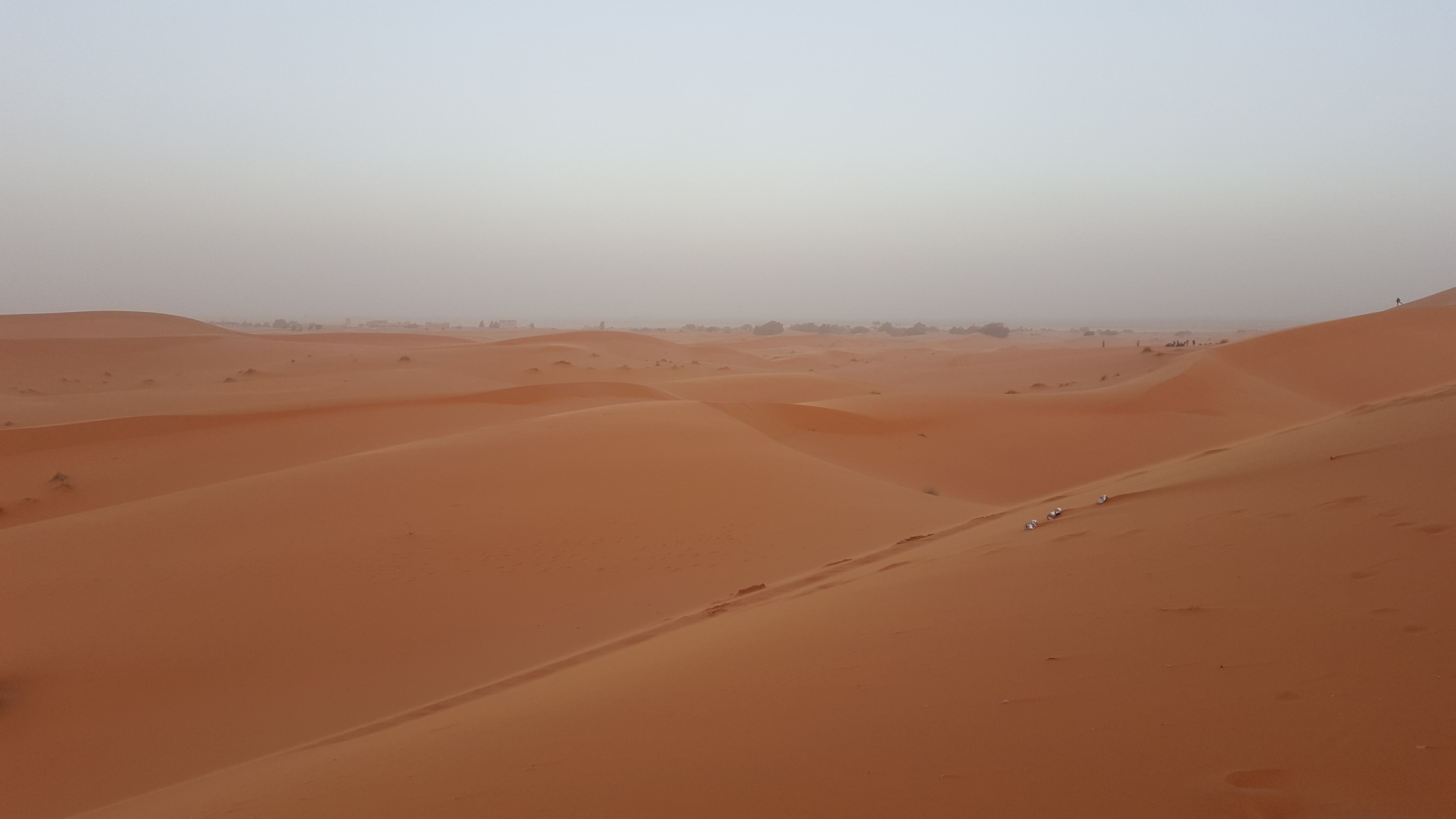 Near Merzouga - Erg Chebbi