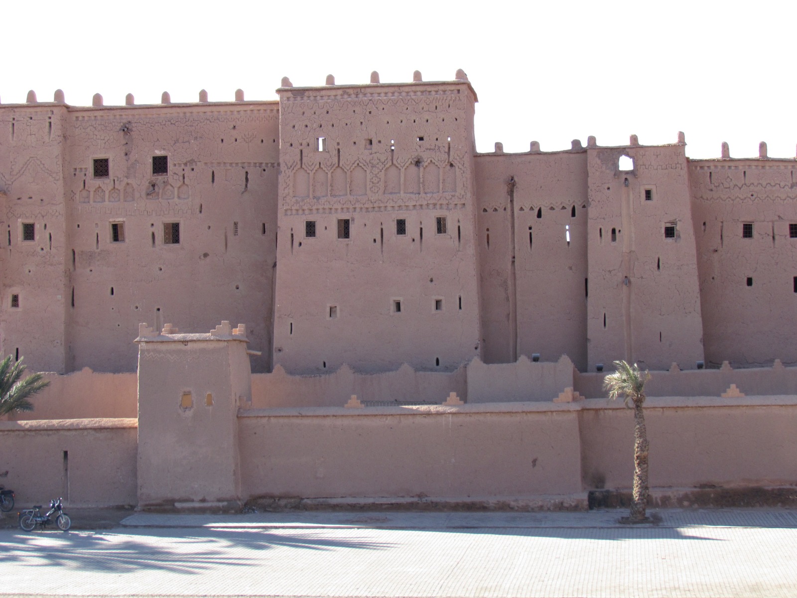 Ouarzazate - Taourirt kasbah