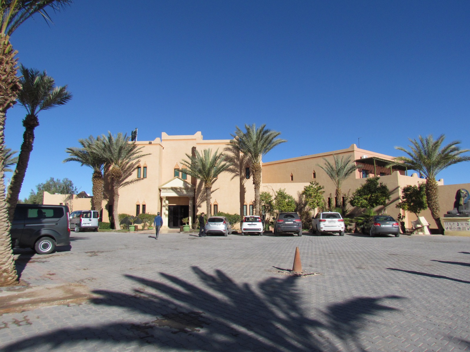 Ouarzazate - Atlas Corporation Studios