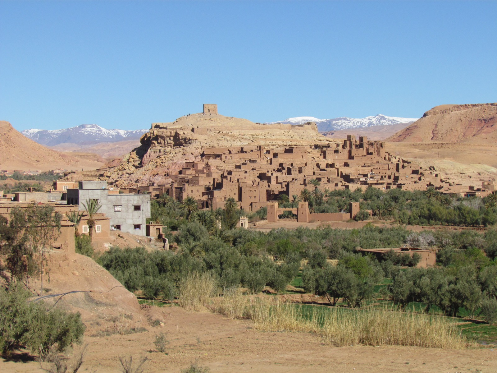 Ait Benhaddou