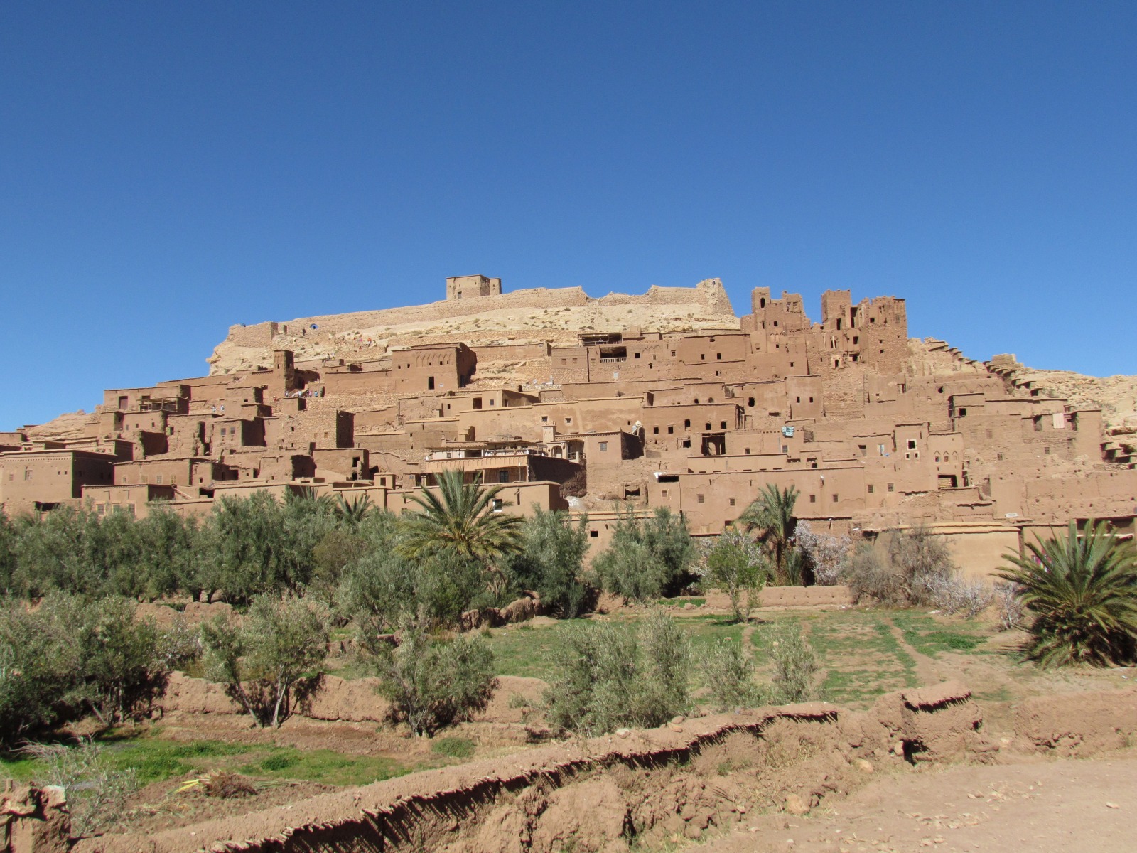 Ait Benhaddou
