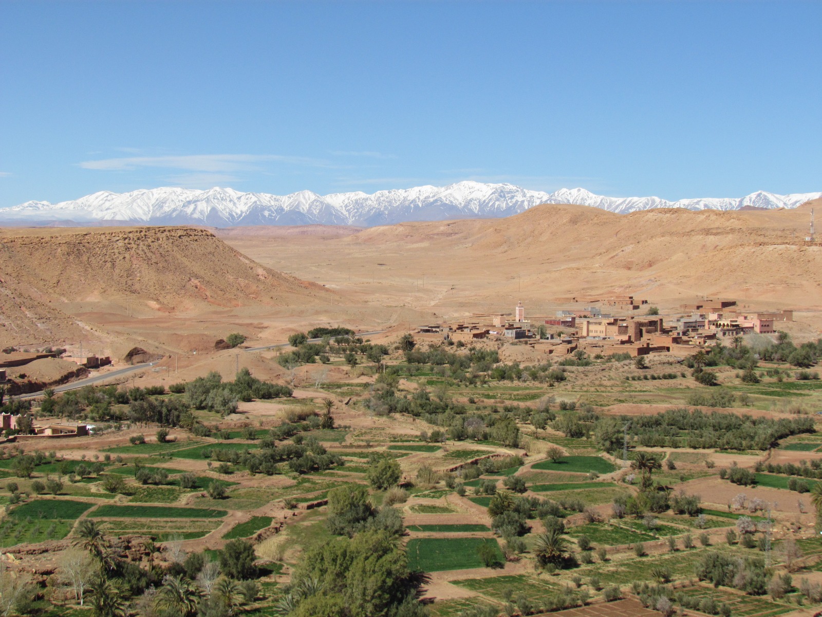 Ait Benhaddou