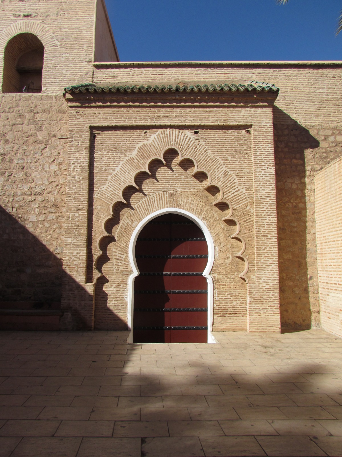 Marrakesh - Koutobia - Doors